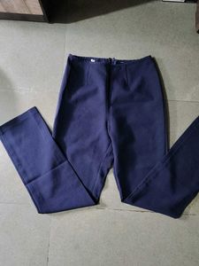 Plaid Trousers 5 And 1 Top