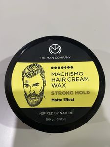 The Man Company Hair Cream Wax