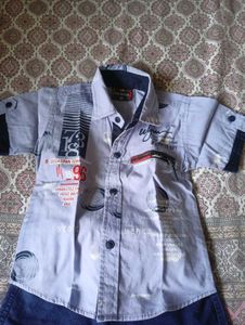 Pant Shirt For 2years Old Boys