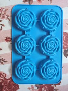 Silicon Soap Mould