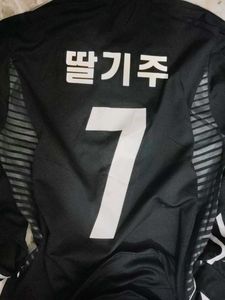 Chelsea FC Black Jersey - Samsung Sponsor