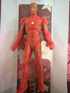 Iron Man Action Figure