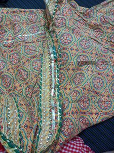 Frock With Trowzer