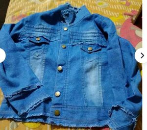 Denim Jacket For Women
