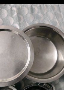 Stainless Steel Cooking Pot