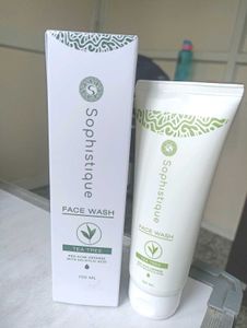 Salysilic Acid Face Wash 100 Ml