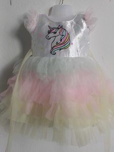 Unicorn 🦄 Dress