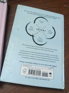 The Ikigai Journey Hardcover Combo
