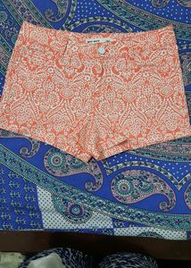 Printed Shorts