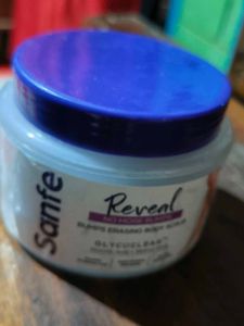 Sanfe' Body Scrub