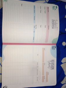 Study Planner 💞