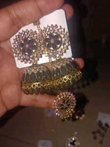 One Erring With Butterfly Clip