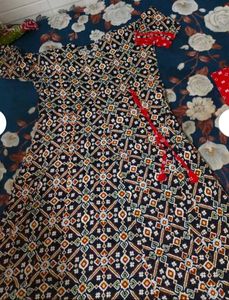 Printed Kurta