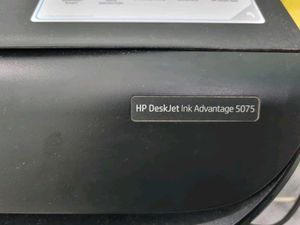 HP DeskJet Ink Advantage 5075