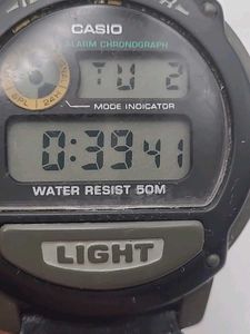Casio Illuminator Watch