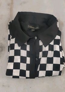 🖤 🤍 Stylish Shirt