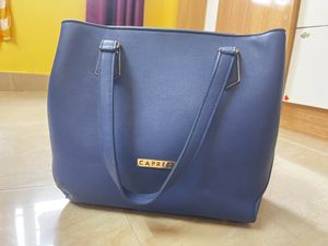 Caprese Nevy Blue Handbags