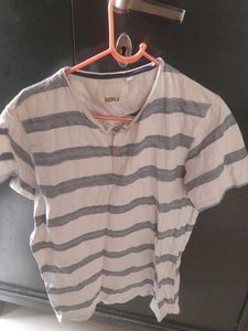 Mens Round Neck T Shirt