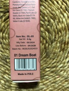 Mattlook Mousse Blush