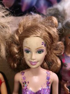 dolls