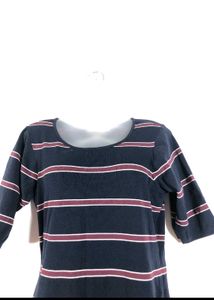 Striped bodycon Dress