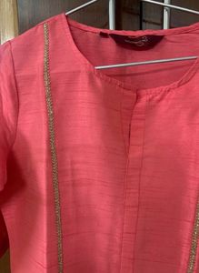 Sangria Gotta Patti Kurta Trouser