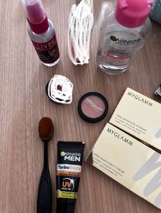 Makeup Bundle
