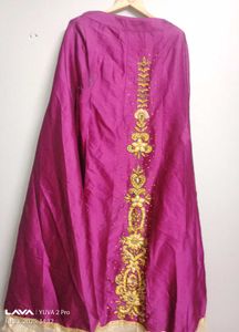 Elegant Ethnic Dress