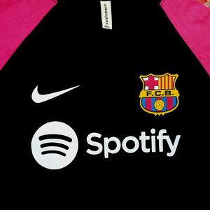 Oversized FC Barcelona T-shirt