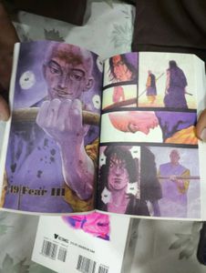 Vagabond Manga Set Volumes 1-5