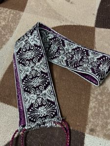 women’s saree/lehenga belt