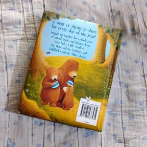 365 Animal Stories &amp; Rhymes