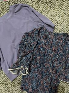 Shades Of Lilac Combo 💜