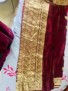 Pure Silk Saree