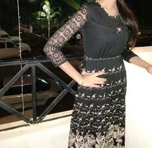 Black Dress 👗