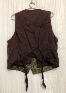 Nipon Studio Printed Waistcoat