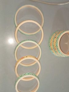 rajputi style Bangle Set