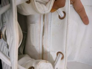 Forever 21 White Bag For Women