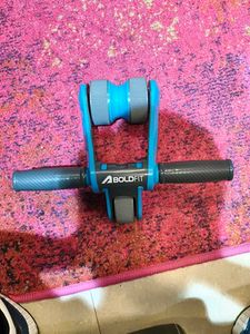 BoldFit Ab Roller