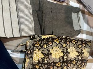 Kurta Plazzo Set