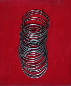 Silver Tone Bangles (Set of 24)