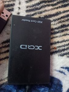 Xqd Card Reader