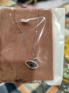 Evil Eye Locket