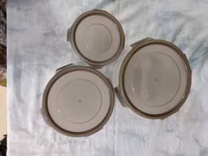 Food Storage Container 3 Pc Set