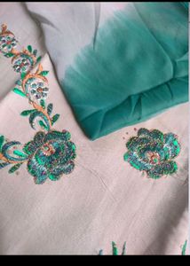 Embroidered Salwar Kameez Suit
