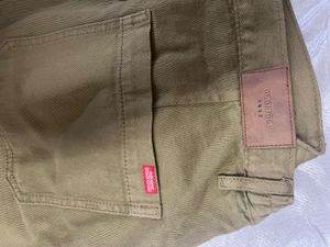 Madame Green Pants