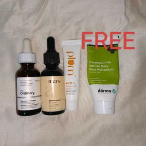 ANTI-AGING SKIN CARE COMBO