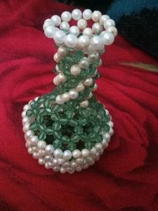 Hand Made Flower Vase