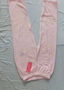 (WOMAN AND GIRLS) free size Cozy Pink Lounge Pants