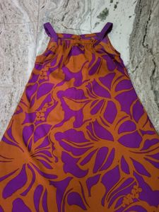 Summer Net Dress 👗